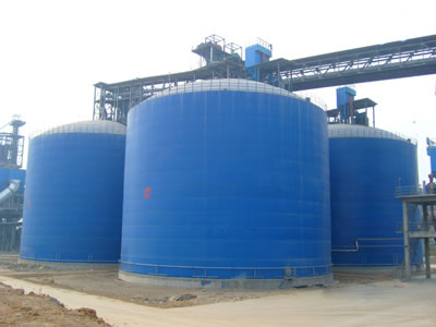 沈河水泥钢板库改造