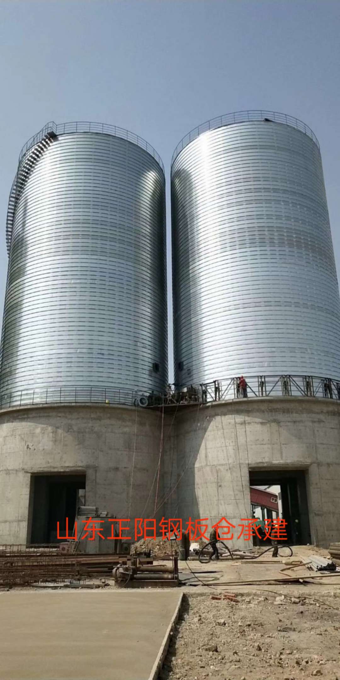 沈河5000吨卷板仓 卷板库