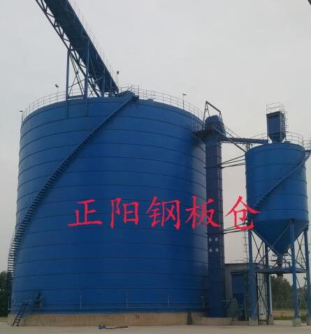 沈河大型矿粉钢板库
